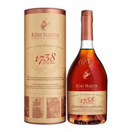 Remy Martin 干邑 1738 Accord Royal 750ml
