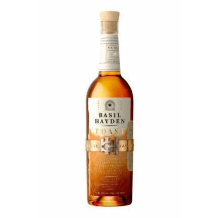 Basil Hayden's Toast Kentucky Straight 波本威士忌750ml