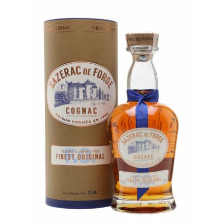 Sazerac De 干邑白蘭地 750ml